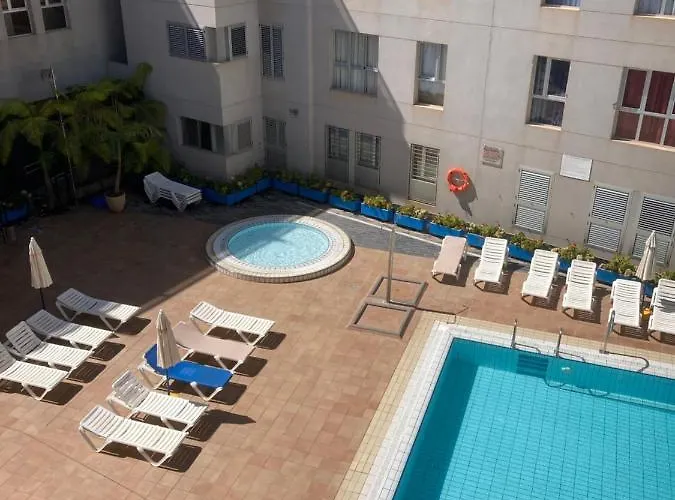 아파트 Martsaras Playa Sardina